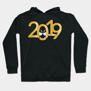 2019 New Years party Hoodie